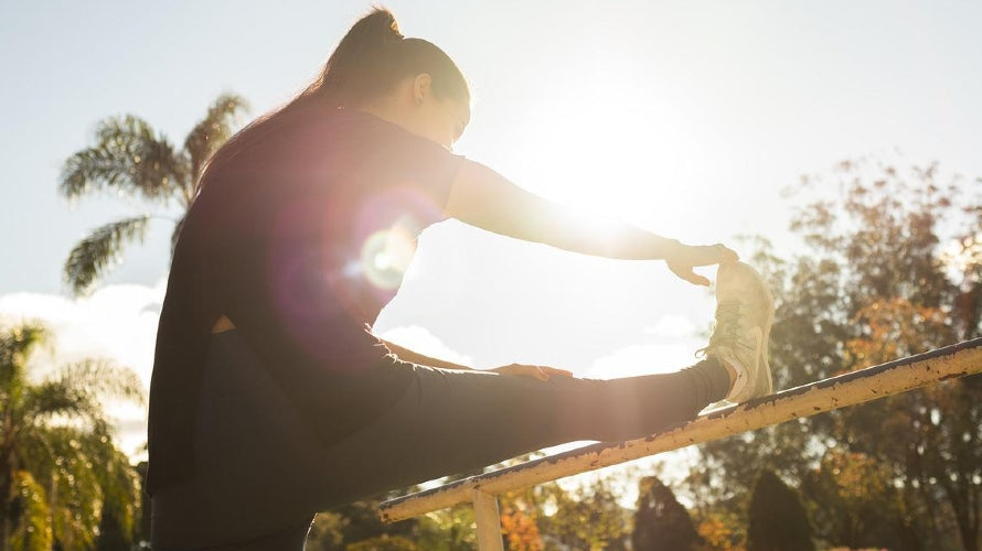 静的ストレッチと動的ストレッチを適切に使い分ける方法