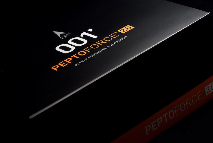 001'PEPTO FORCE 2.0　販売再開予定時期とAmazon在庫のご案内