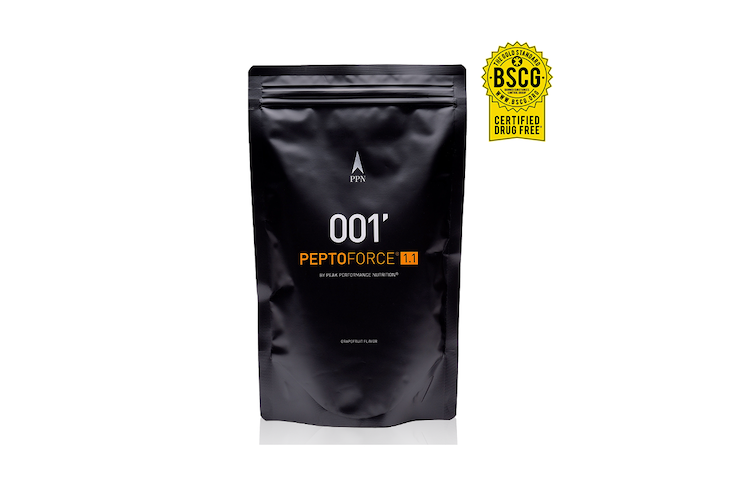 001'PEPTO FORCE 1.1【BASIC】300g 在庫切れ対応のご案内