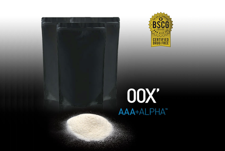 00X’AAA＋ALPHA 800gバルクセット 新登場！