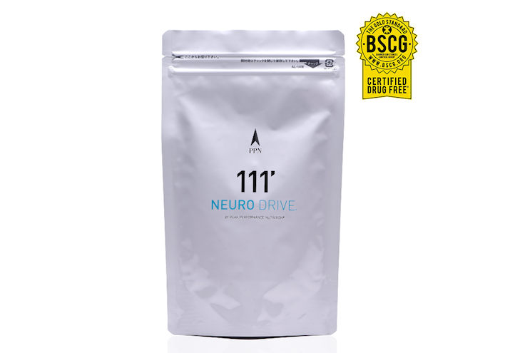 111'NEURO DRIVE 本日より発売開始！