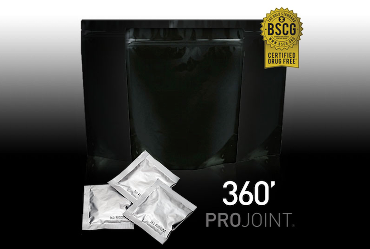 360’PROJOINT お得な詰め替えタイプ登場！お試し販売開始！