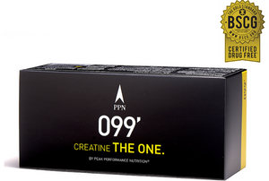 099'CREATINE THE ONE. 2.1　在庫切れのお詫びと再販時期のご案内