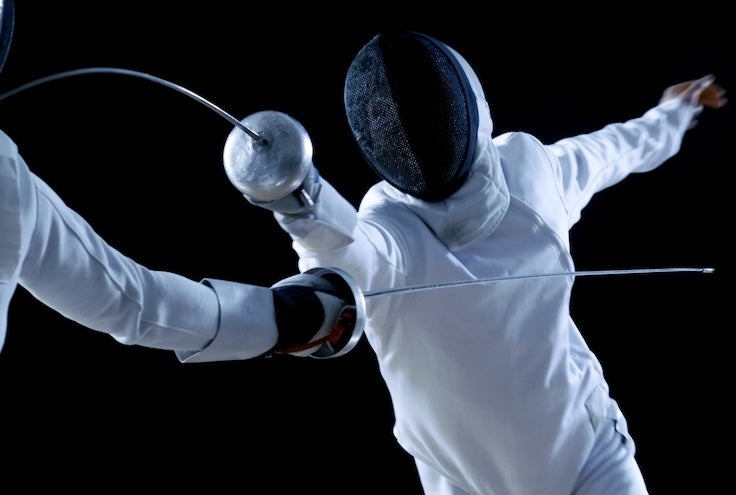 金メダリストの視覚戦略