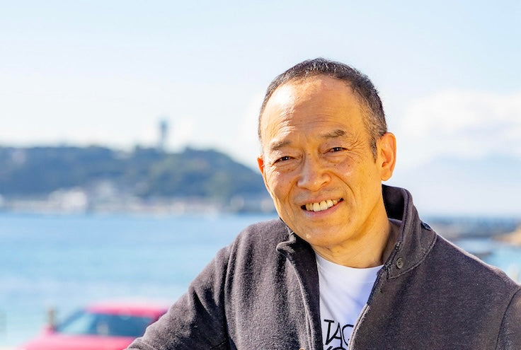 俳人 長谷川櫂氏インタビュー