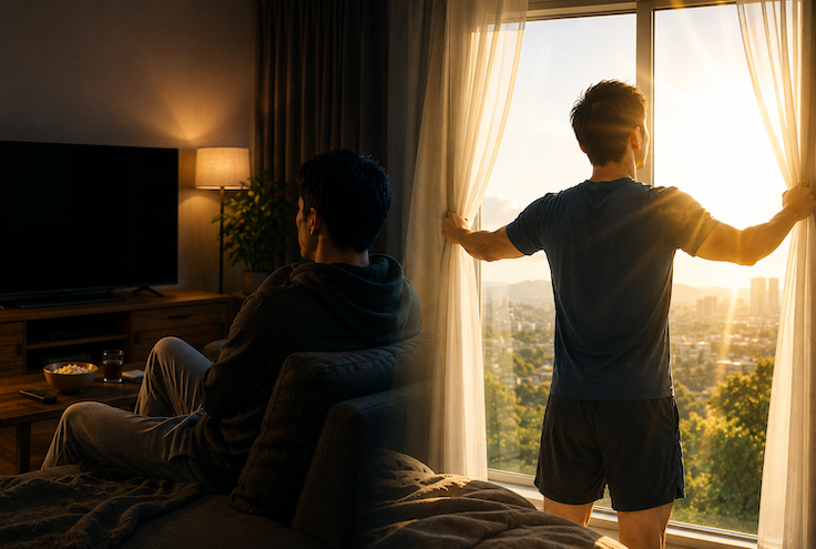 睡眠不足時のパフォーマンス戦略