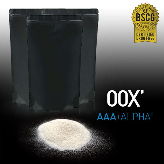 00X’AAA＋ALPHA 800gバルク　3袋セット【10%OFF】