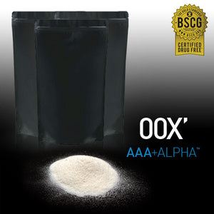 00X’AAA＋ALPHA 800gバルク　3袋セット【10%OFF】
