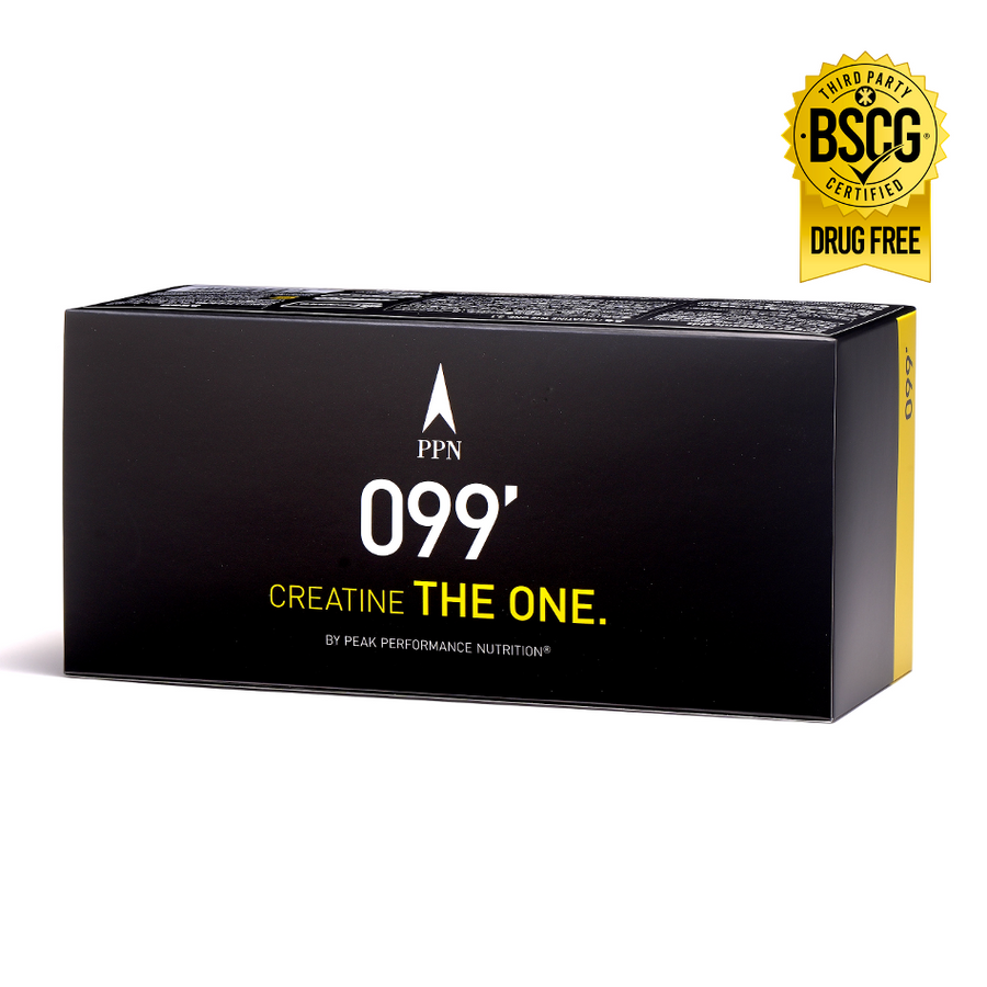 099'CREATINE THE ONE. 2.1