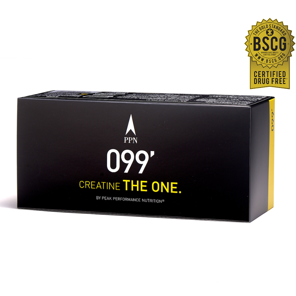099'CREATINE THE ONE. 2.1【11.2g×30包/箱】パイナップルフレーバー