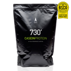 730'CASEIN PROTEIN【1kg】リッチキャラメルフレーバー